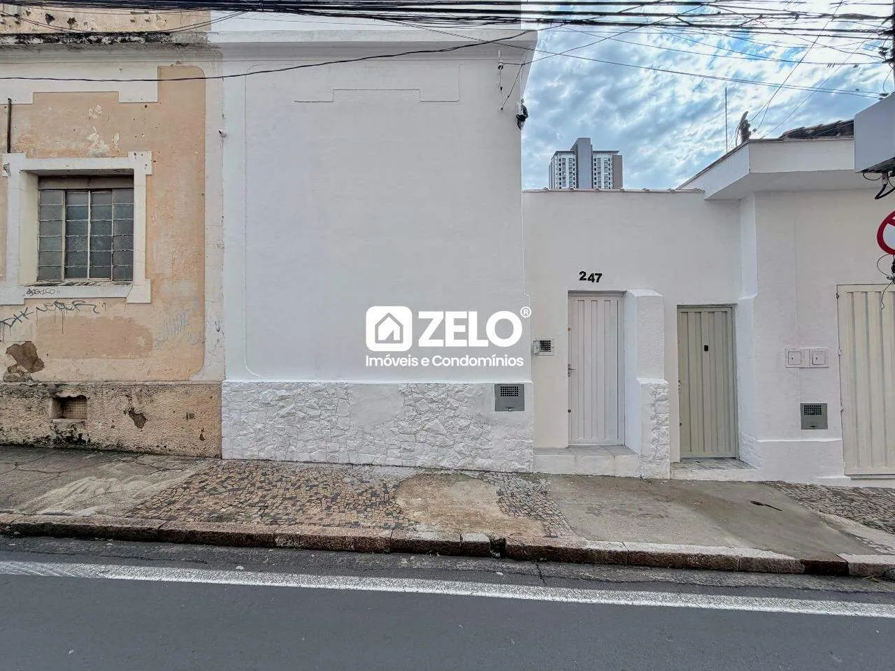 Casa para aluguel em Centro, Campinas - SP | Cód 59946
