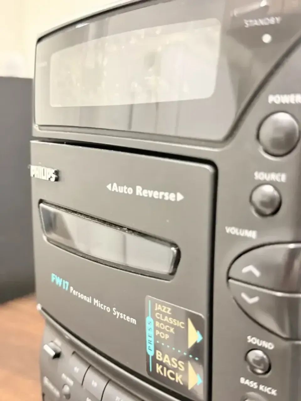 Micro System Philips FW17 - Foto 3