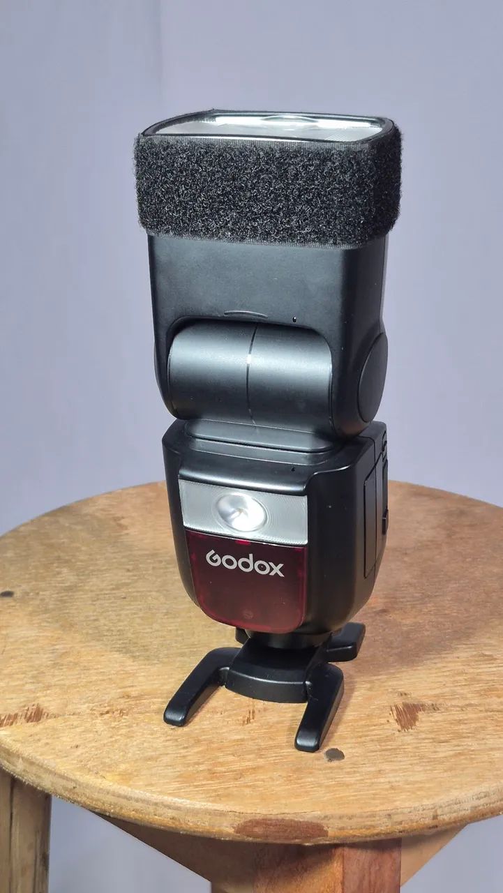 Flash Godox V860III para Canon  - Foto 4