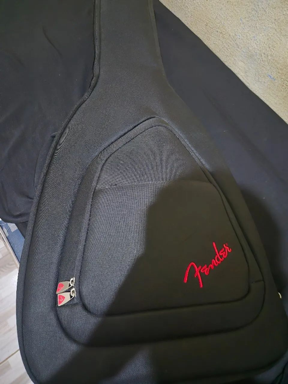 Violão Fender Newporter Special - Foto 3