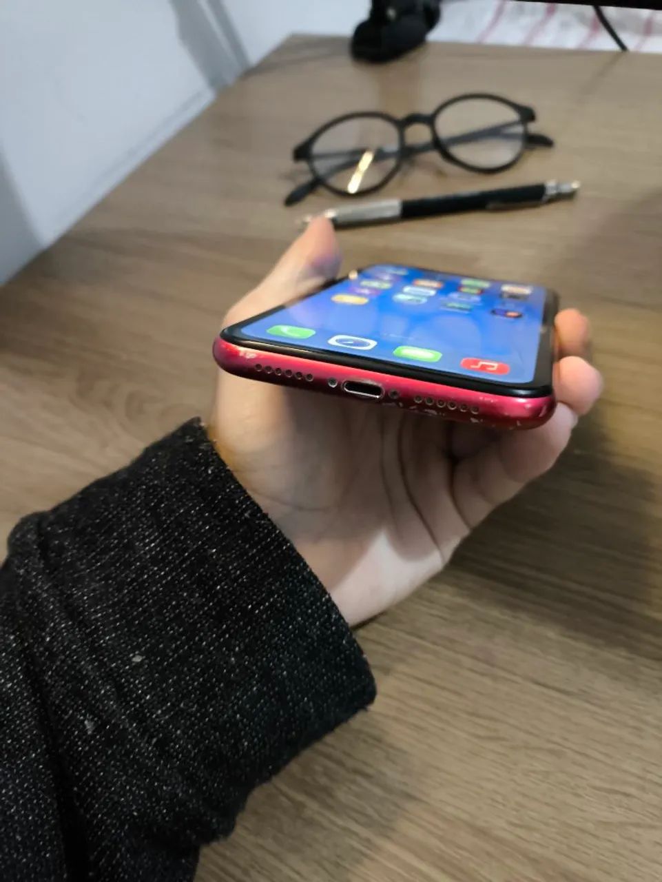 iPhone 11 64GB Vermelho | Perfeito estado - Foto 4