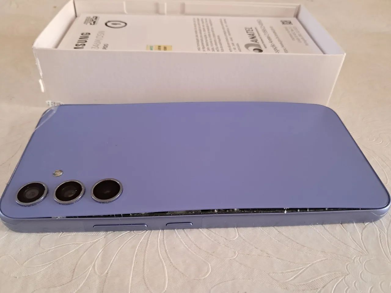 Celular Galaxy A34 5G - Foto 4
