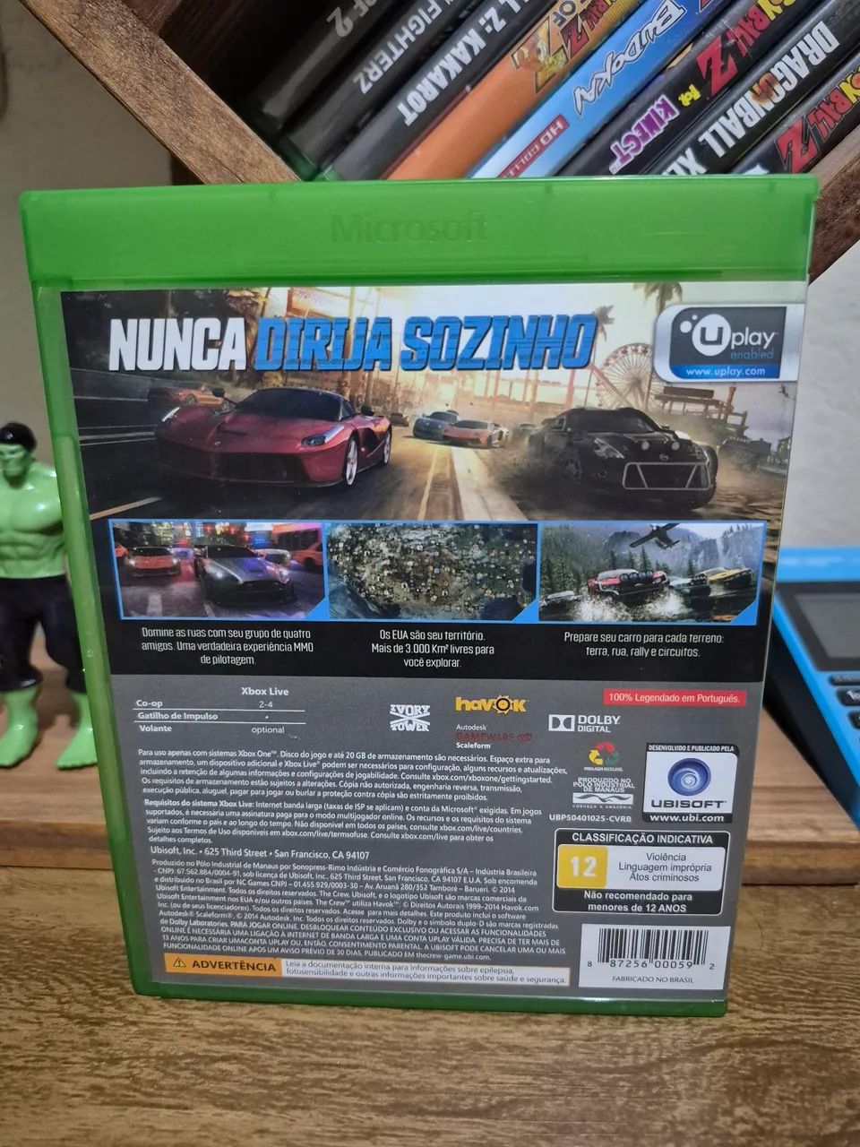 The crew - xbox one - Foto 2
