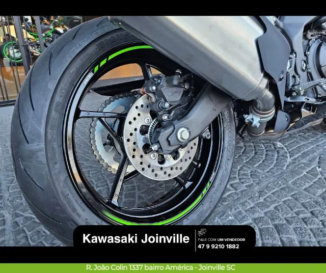 Kawasaki Zx-4rr 2026 - 1468790346 | OLX