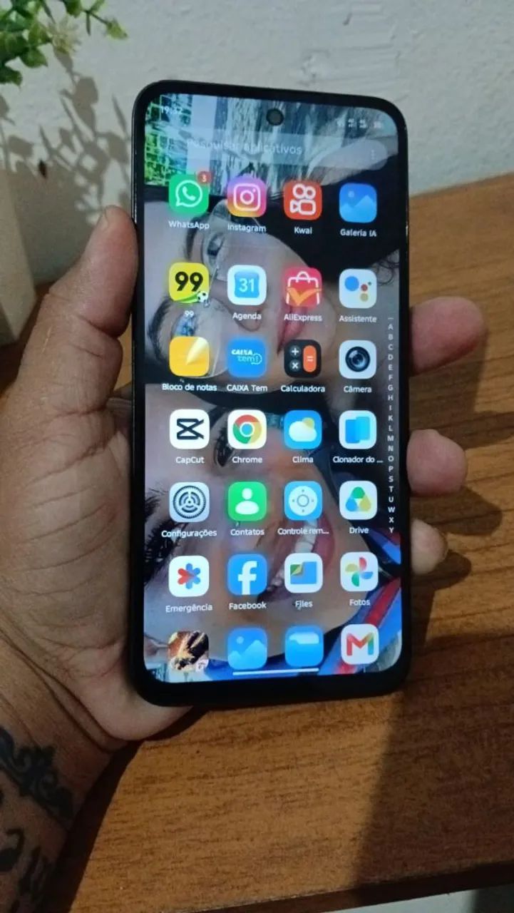 Celular infinix hot 60i - Foto 2
