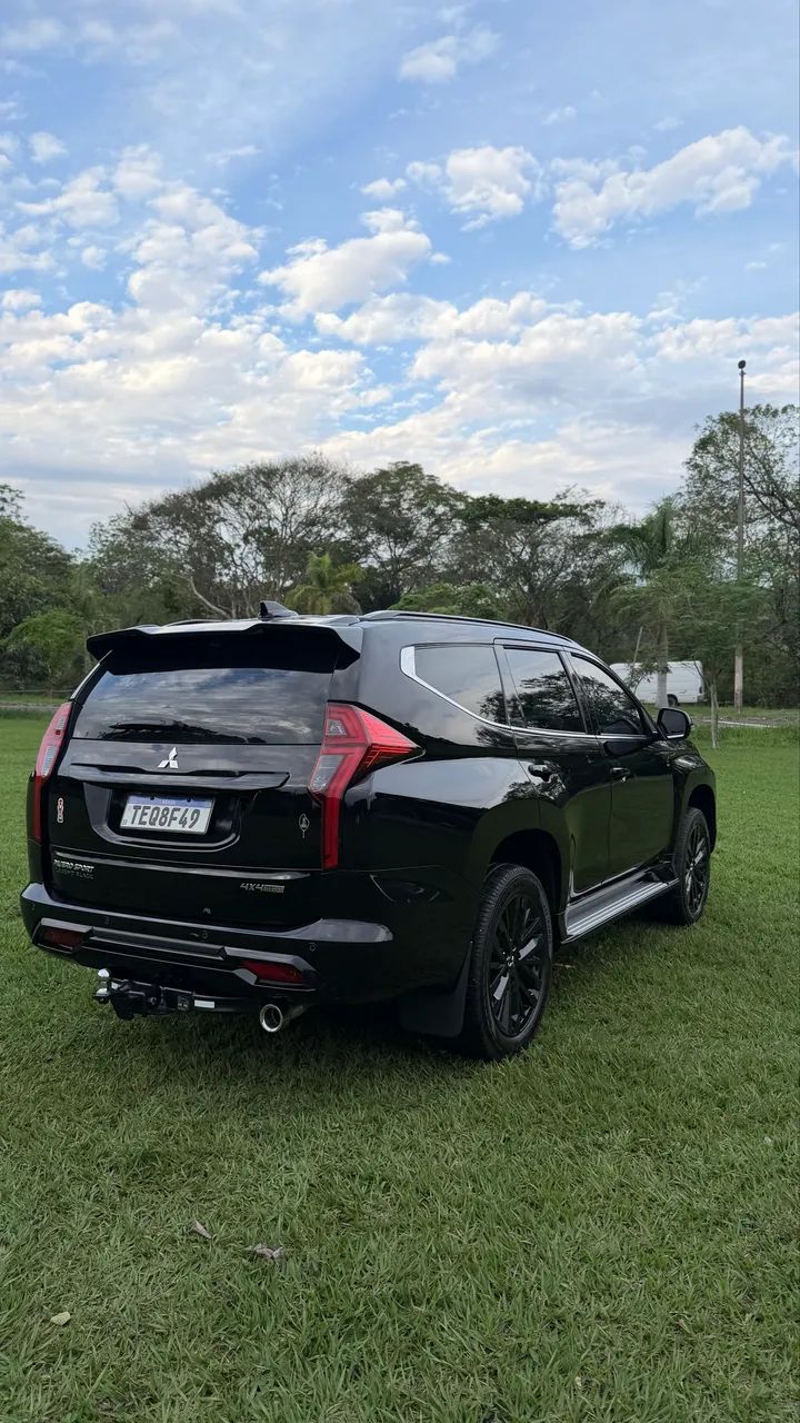 Mitsubishi Pajero SPORT LEGEND 4X4 2.4 TB AT 2025