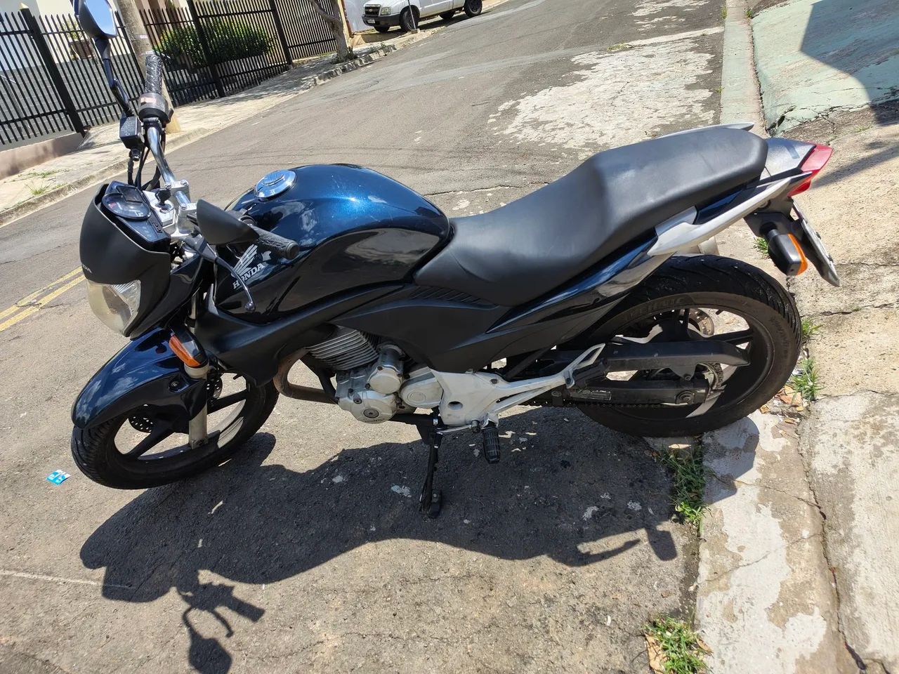 Honda CB 300R 2012 - Foto 3