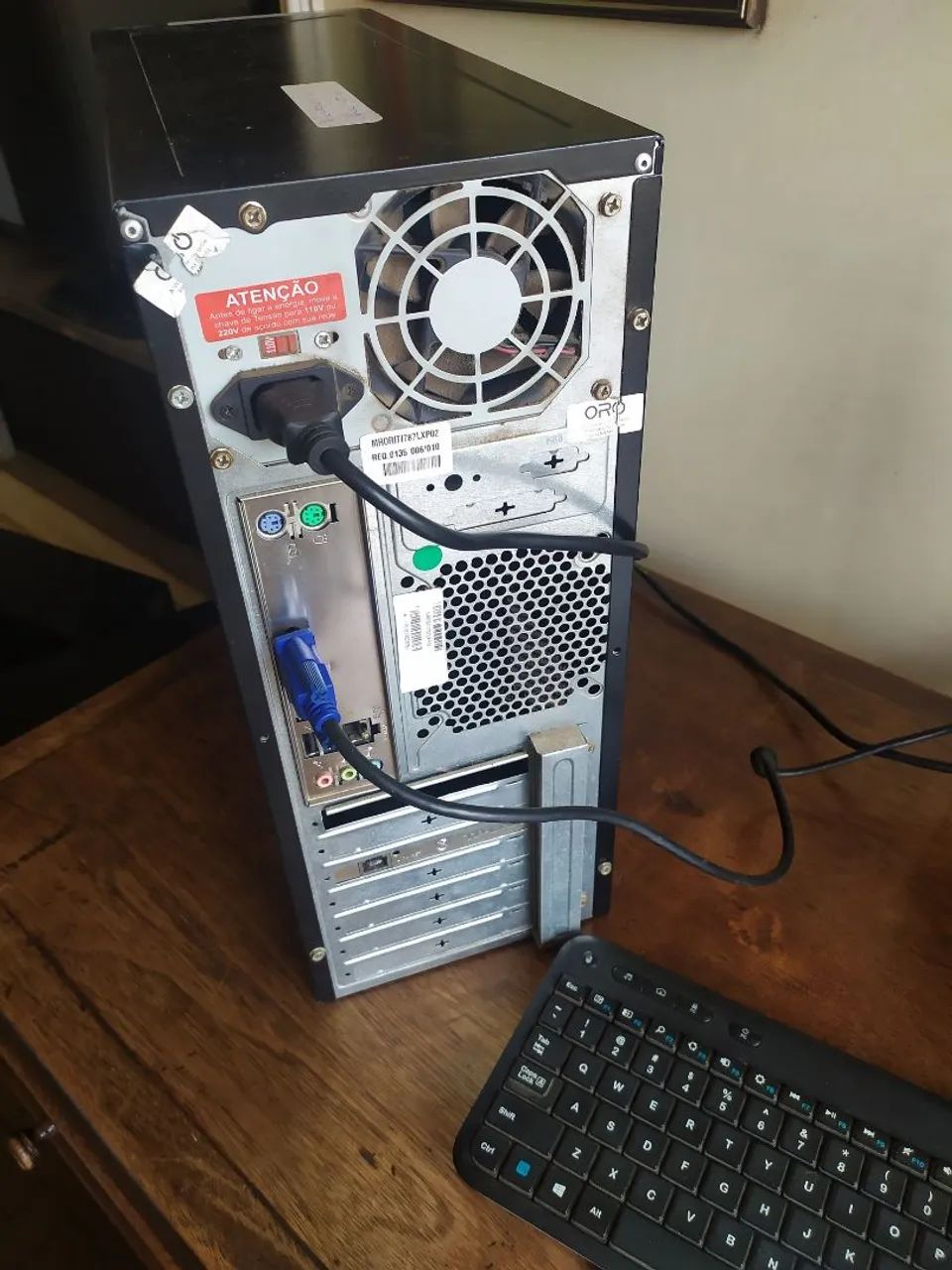 Desktop ORO Cpu Intel Celeron e5700 - Foto 3