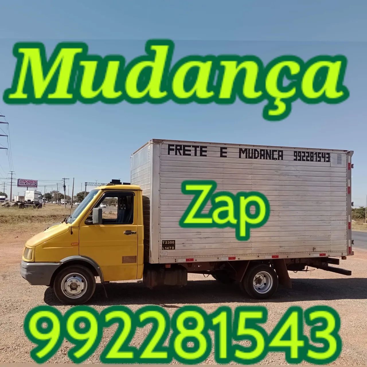 Fretes e Mudanças 