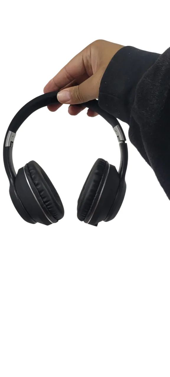 Fone Bluetooth H?Maston SN01 Elegante | Headphone Sem Fio com LED | Android e iPhone - Foto 2