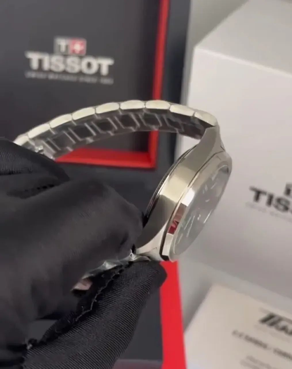 Tissot PRC 100 Solar - Foto 3