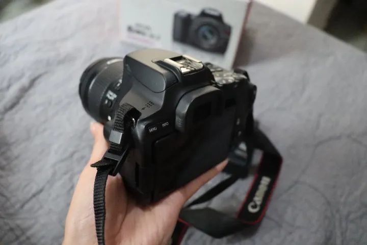 Canon EOS Rebel SL3  - Foto 3