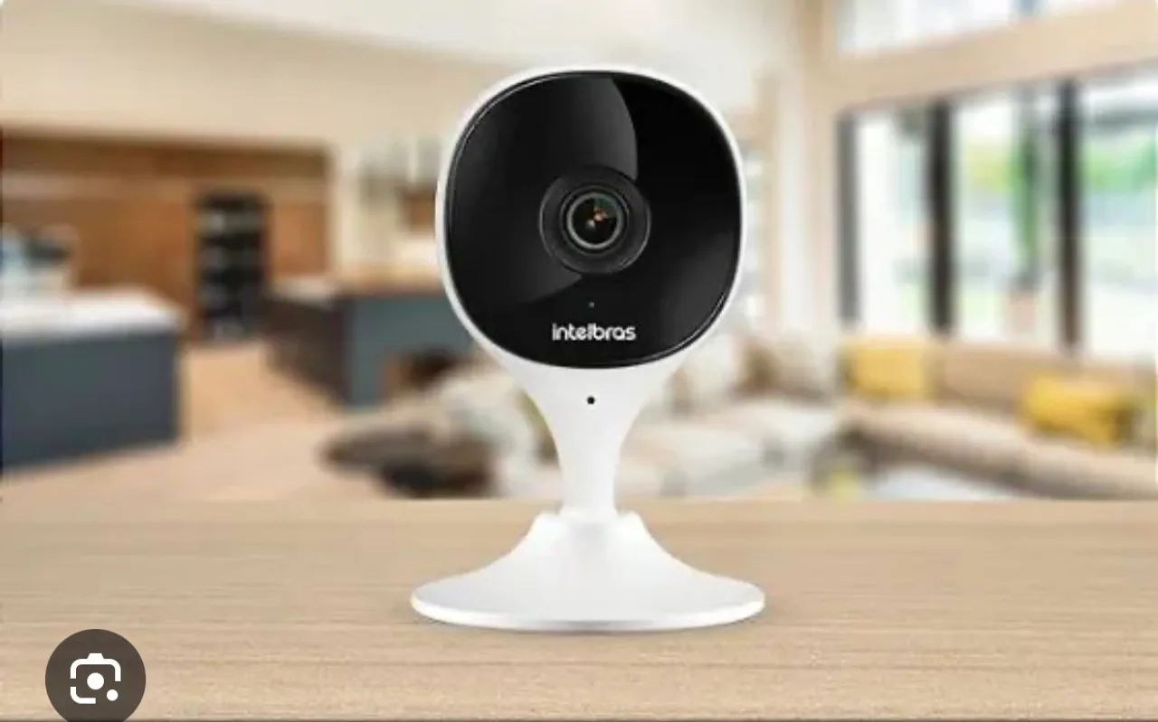 Vendo câmeras Intelbras mibo  - Foto 2