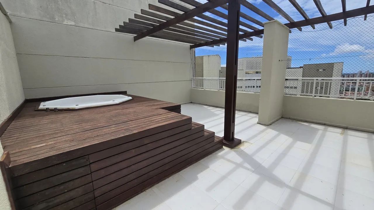 Luxuosa Cobertura de 3 Quartos com Piscina e Lazer Privativo!<br> - Foto 3