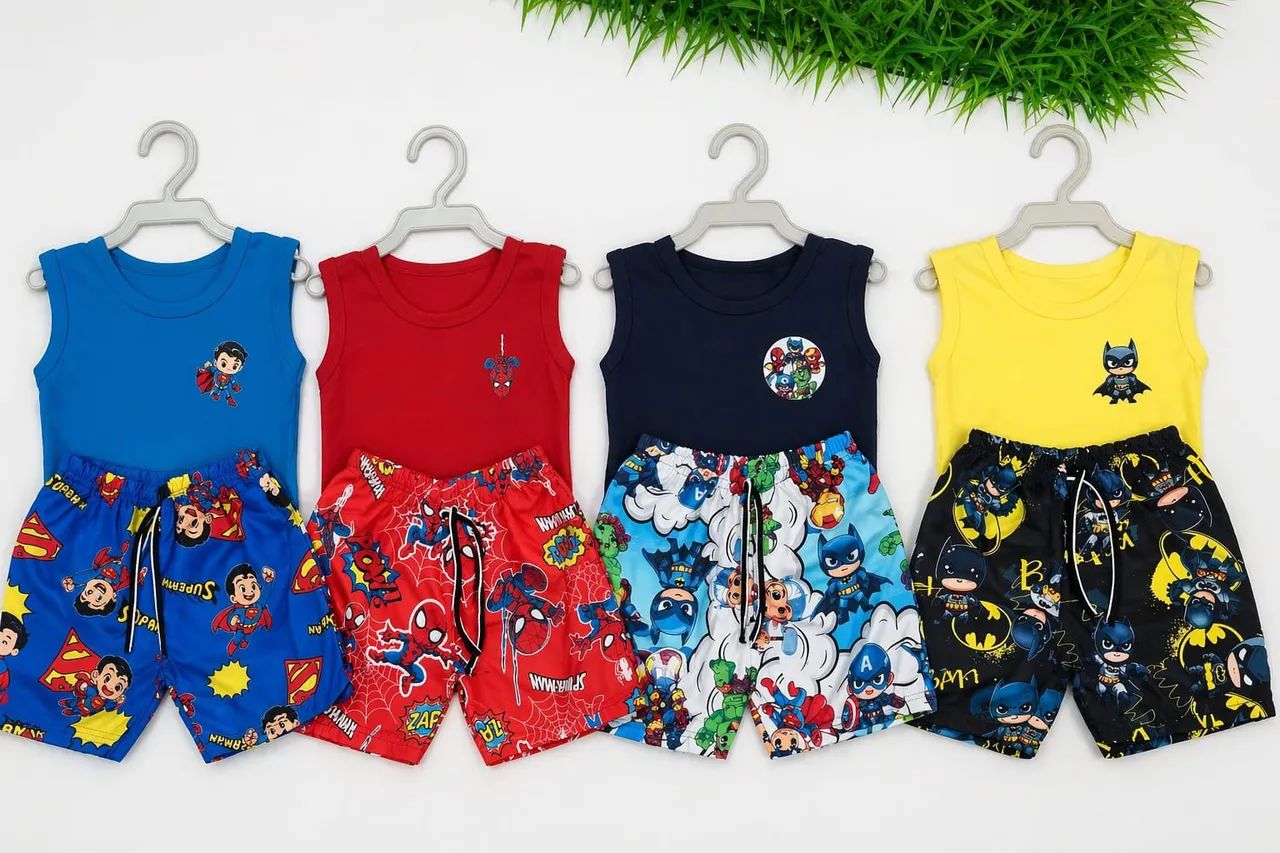 Roupas de bebê menina e menino  - Foto 4