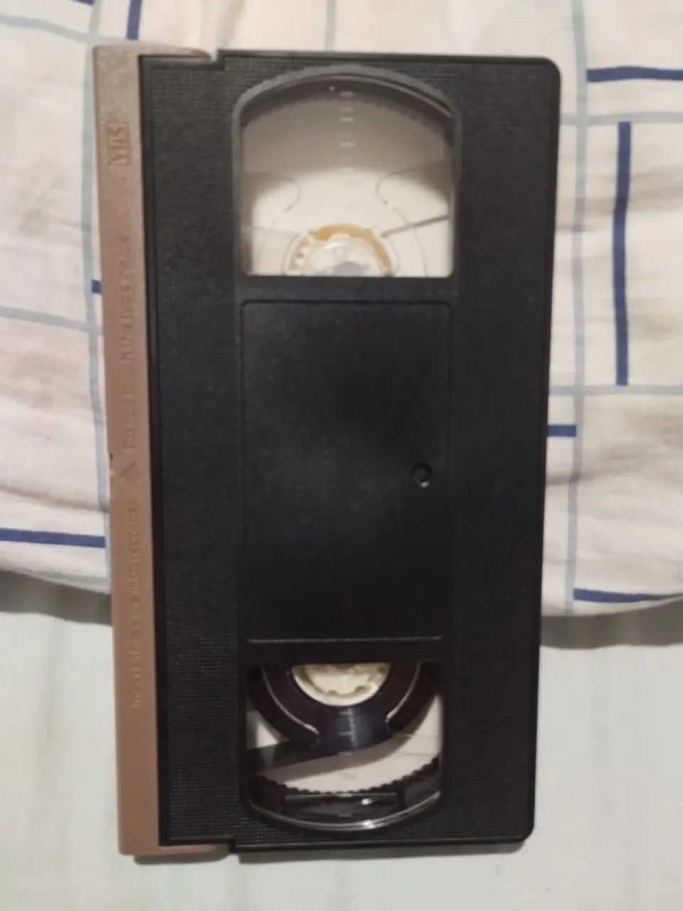 Vhs sem fôlego com Madonna - Foto 3