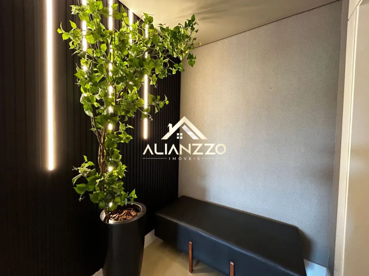 Apartamento Alto Padrão à Venda e Locação - Edifício Cidade de Vancouver - Jardim Ilhas do - Foto 2