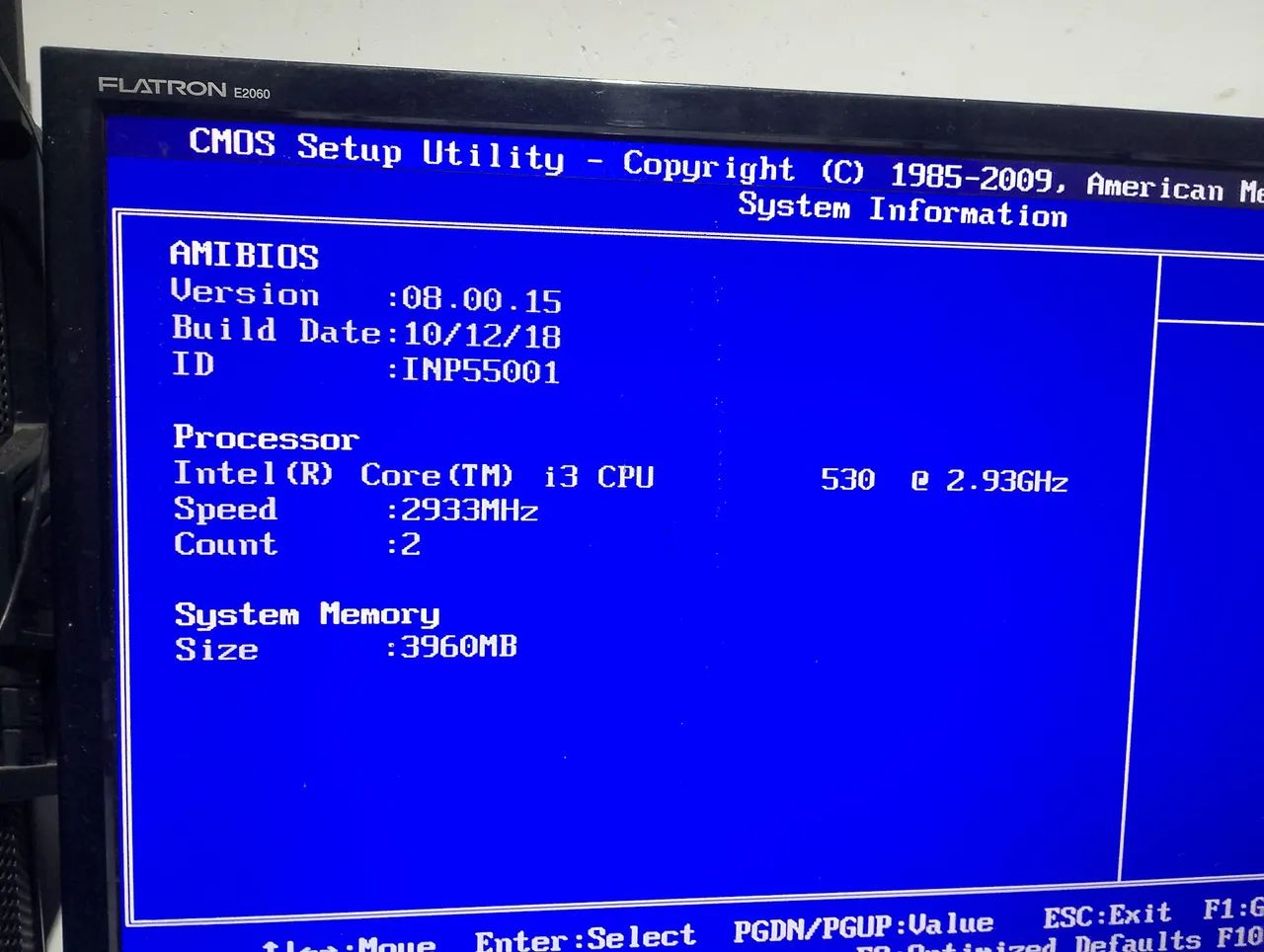 Placa mãe H55kel + processador i3 + memória  - Foto 3