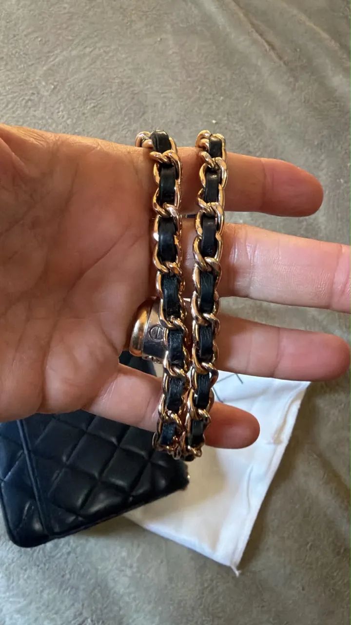 Bolsa chanel - Foto 4