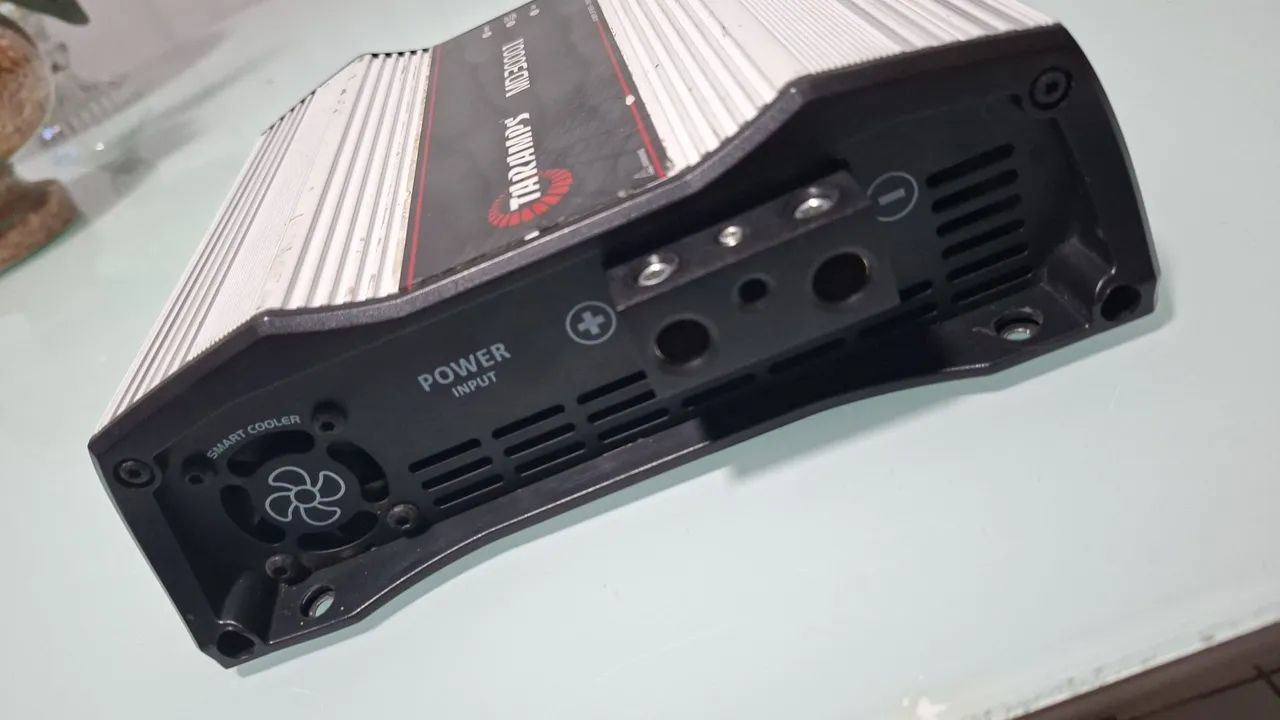 Vendo modulo md 3000 4 ohms - Foto 2