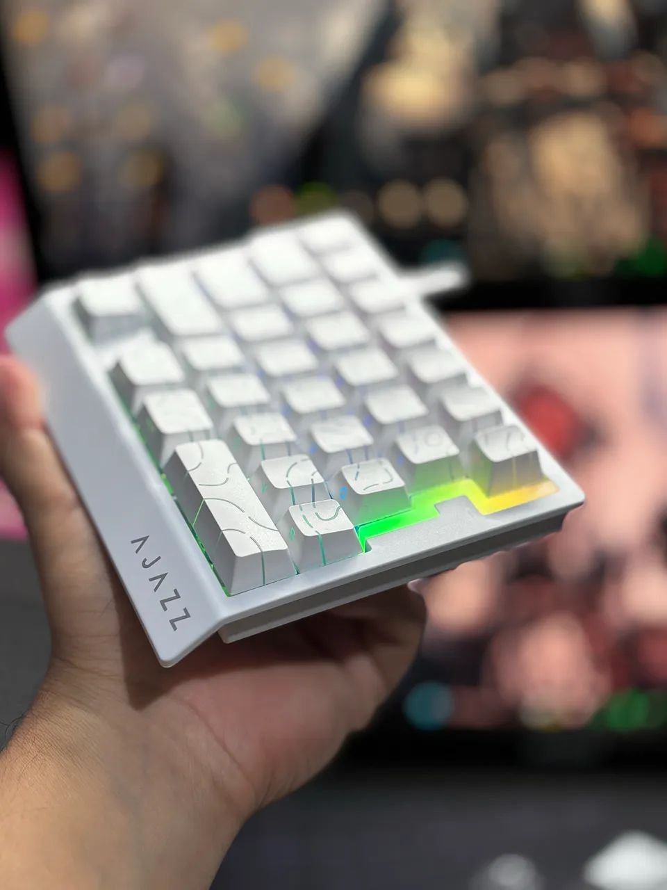 Teclado Ajazz AK029 - Foto 5