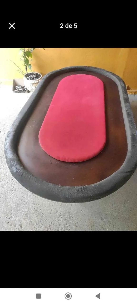 Mesa de poker