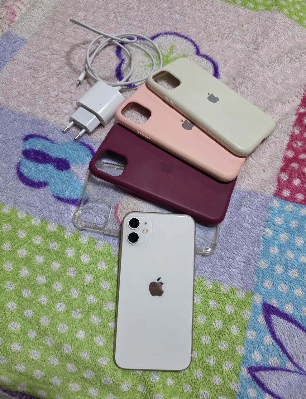 Vendo IPhone 11 64gb - Foto 4