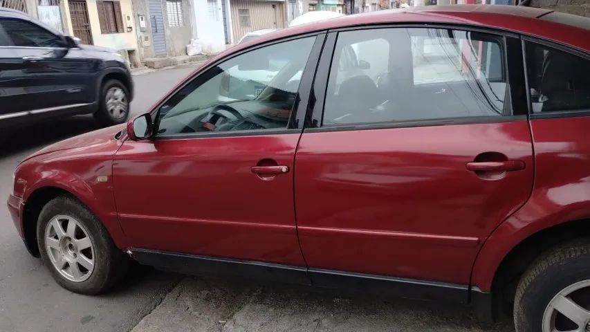 Volkswagen Passat 2 1997