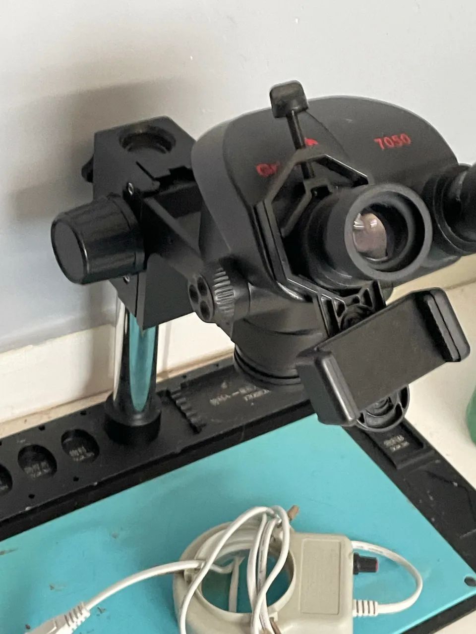 Microscópio Binocular, super novo, imagem super nítida ! - Foto 3