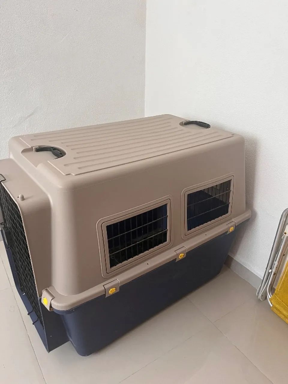 Caixa de Transporte Dogfly N7 (grande) IATA - Foto 3