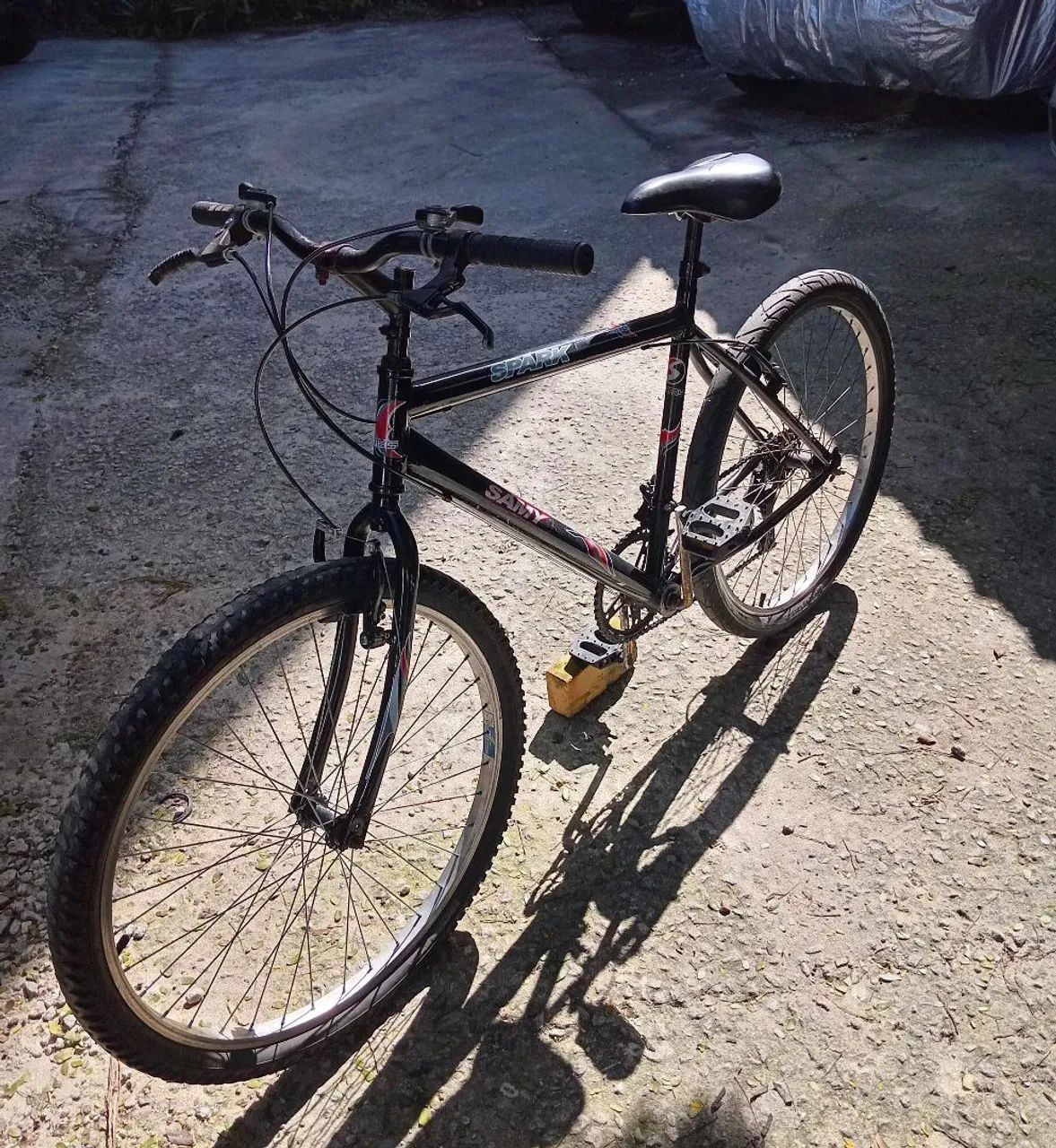 Bicicleta Aro  26    Marca  SAMY/ 18 Marchas  - Foto 5