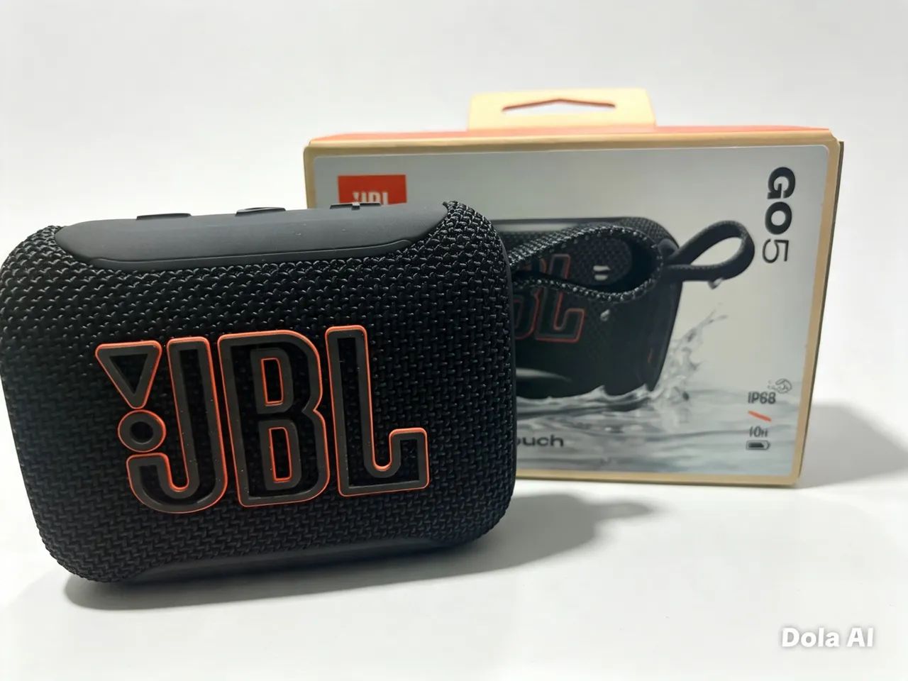Caixinha de som JBL Go5