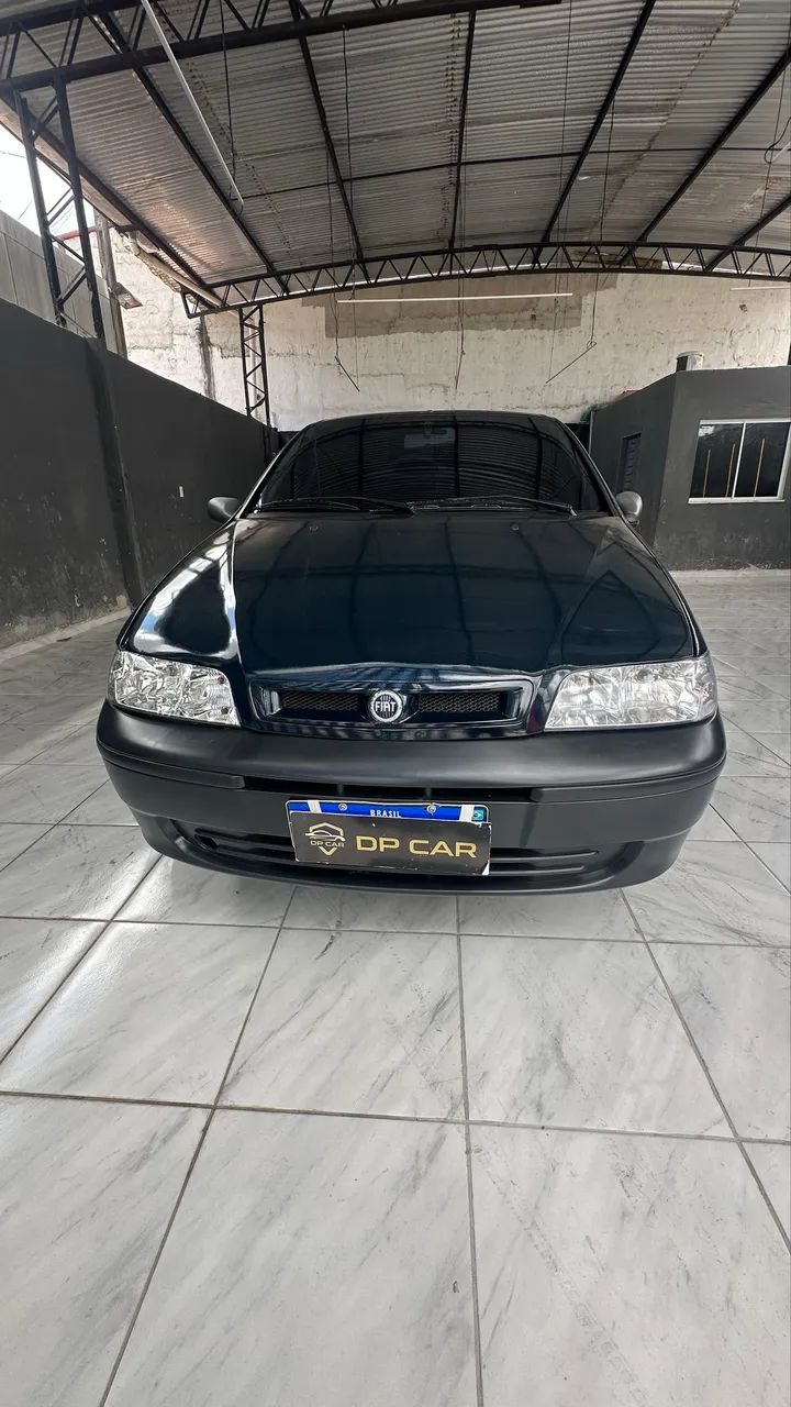 Fiat Palio Palio 1.0/ Trofeo 1.0 Fire/ Fire Flex 4p 2005