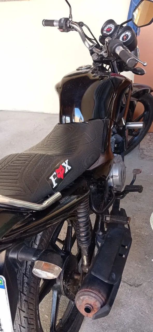 Aluguel de moto 150,00 semanal - Foto 5