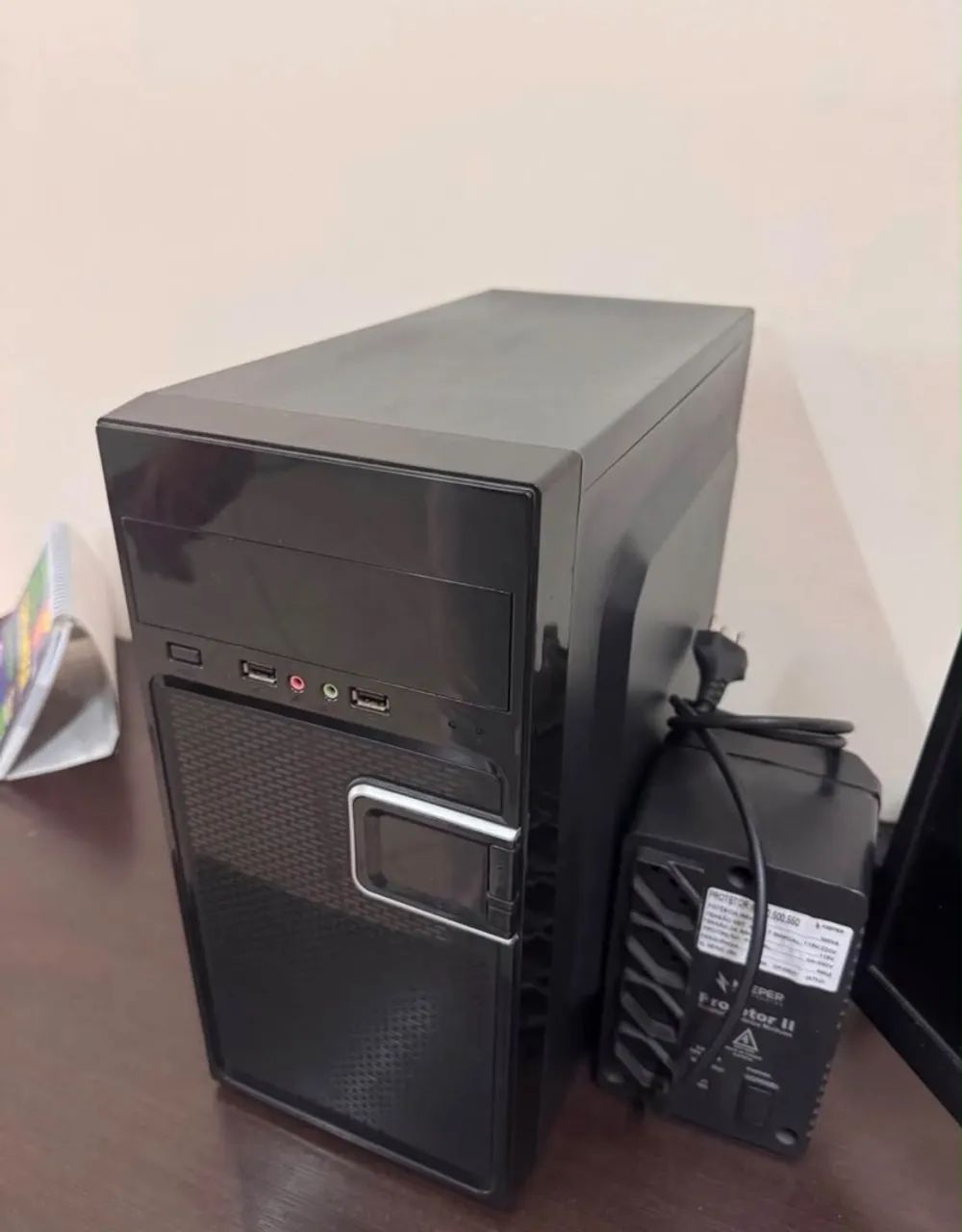 Computador completo  - Foto 2