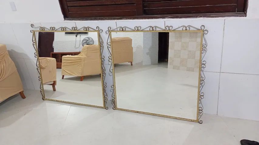 Espelhos com moldura  - Foto 5