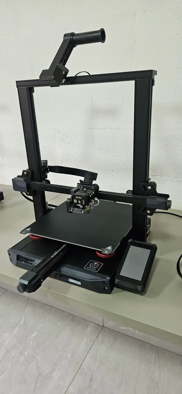 Impressora 3D Ender 3 S1 Plus - Foto 2