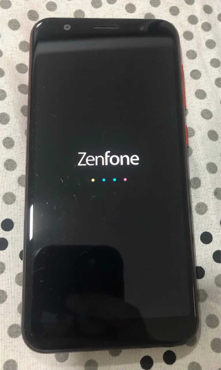 Asus zenfone max m2 