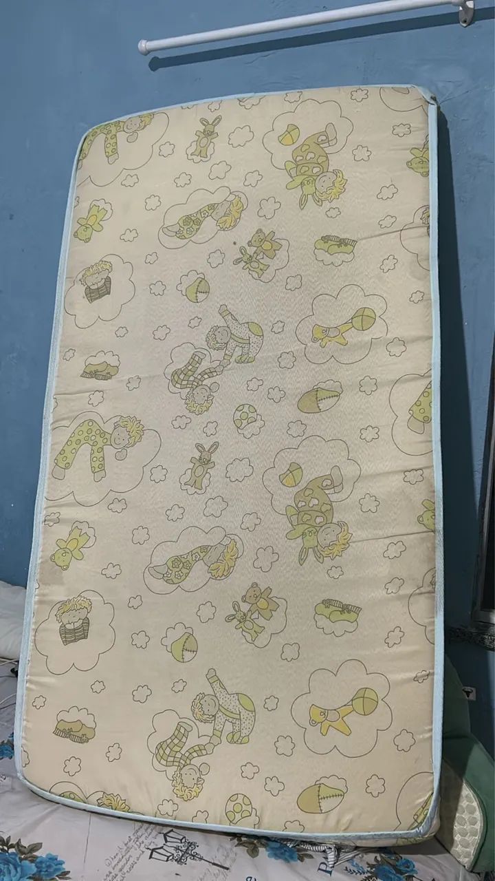 Colchão para berço 