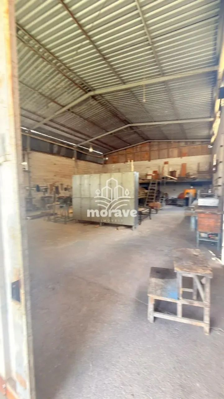 Galpão 500m² em Dom Bosco - Belo Horizonte - MG - Foto 2