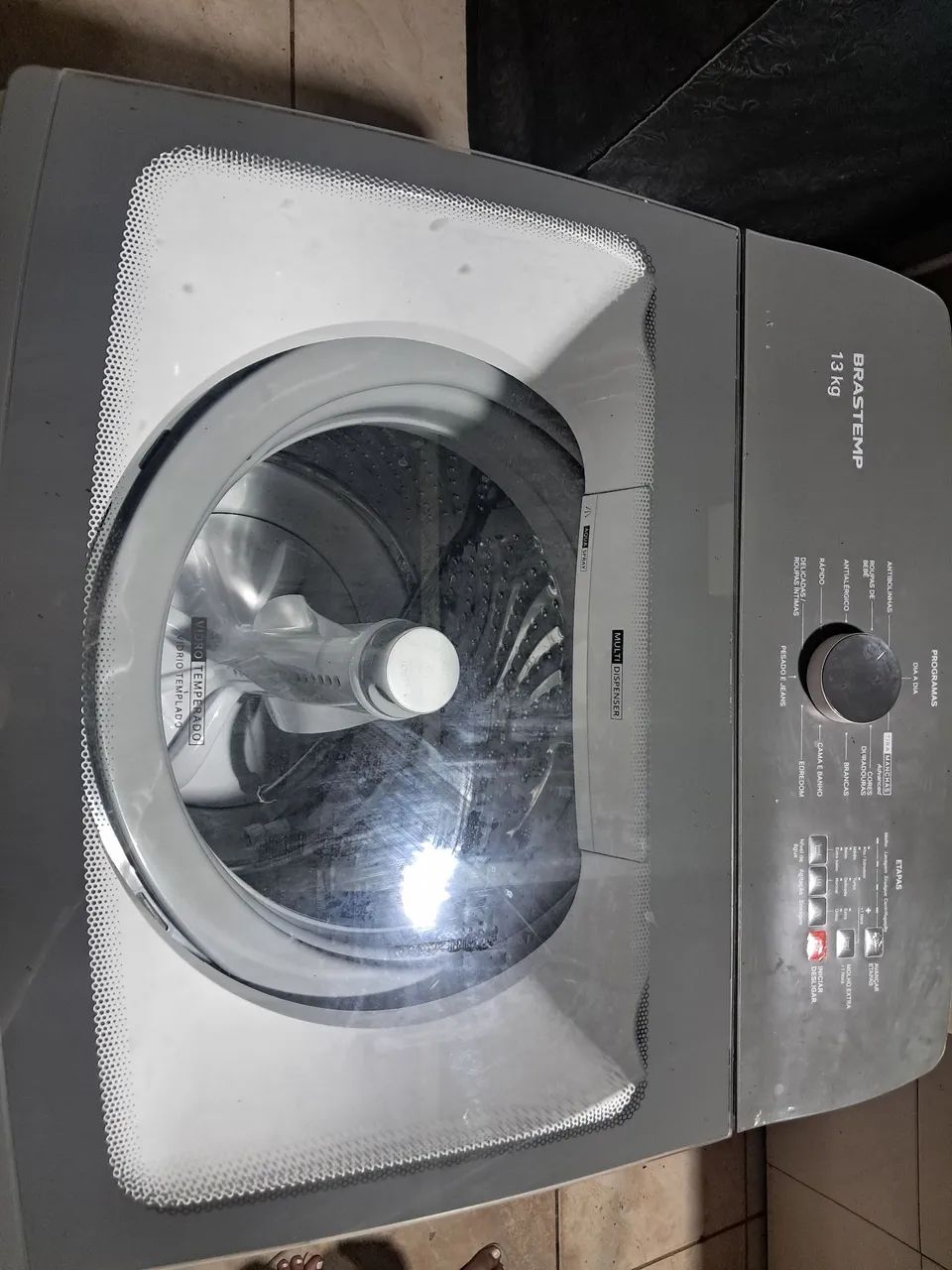 MAQUINA DE LAVAR BRASTEMP 13KG - Foto 2