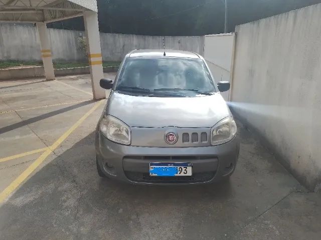 Fiat Uno 2014