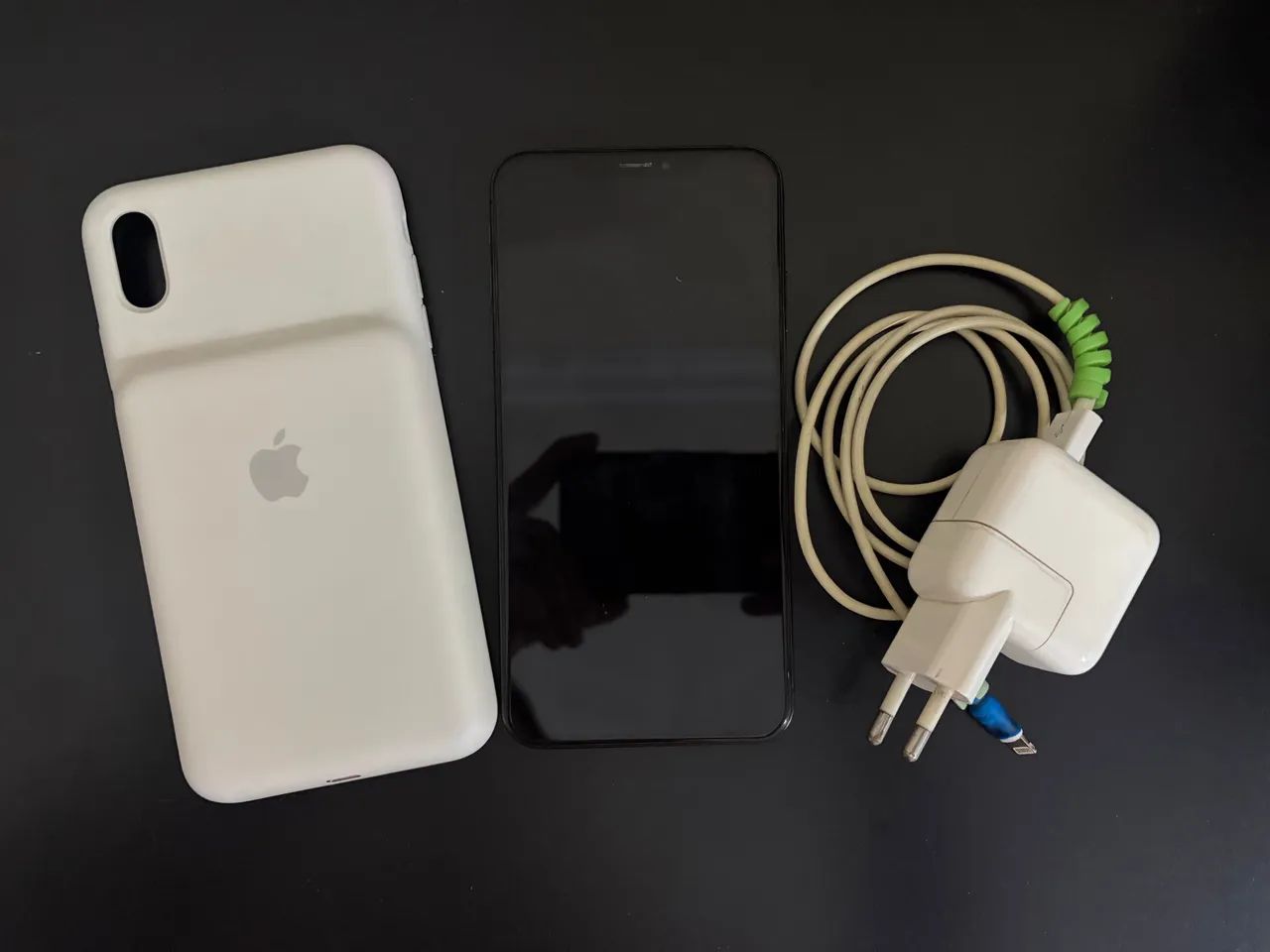 Kit completo iPhone Xs Max 256 gb - Foto 2
