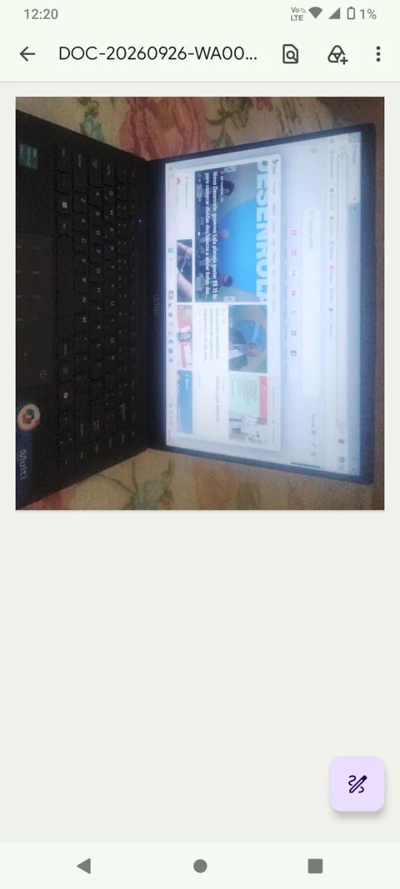 Notebook Multilaser Ultra - Foto 4