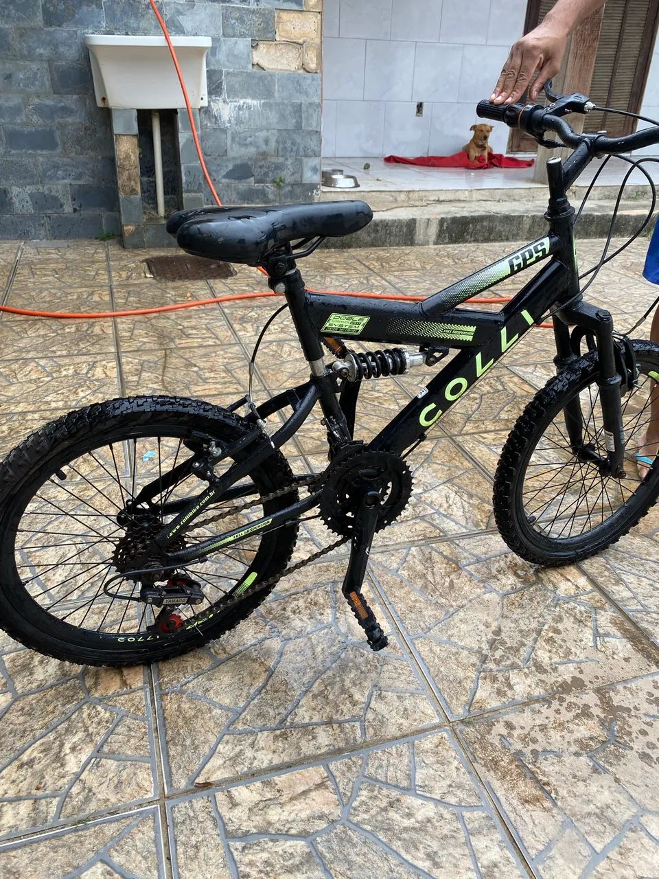 Bicicleta  - Foto 2