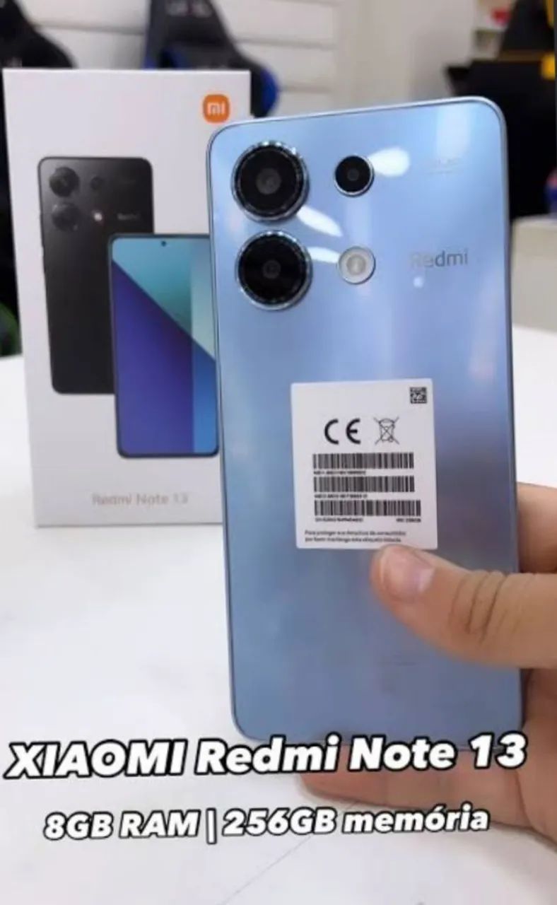 Redmi note 13 256gb 