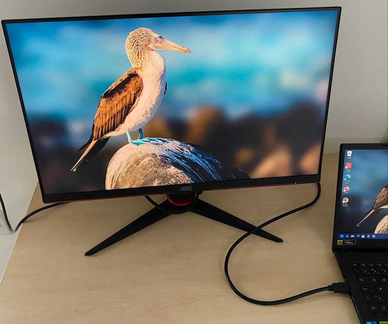 Monitor OAC 24? 144hz - Foto 2
