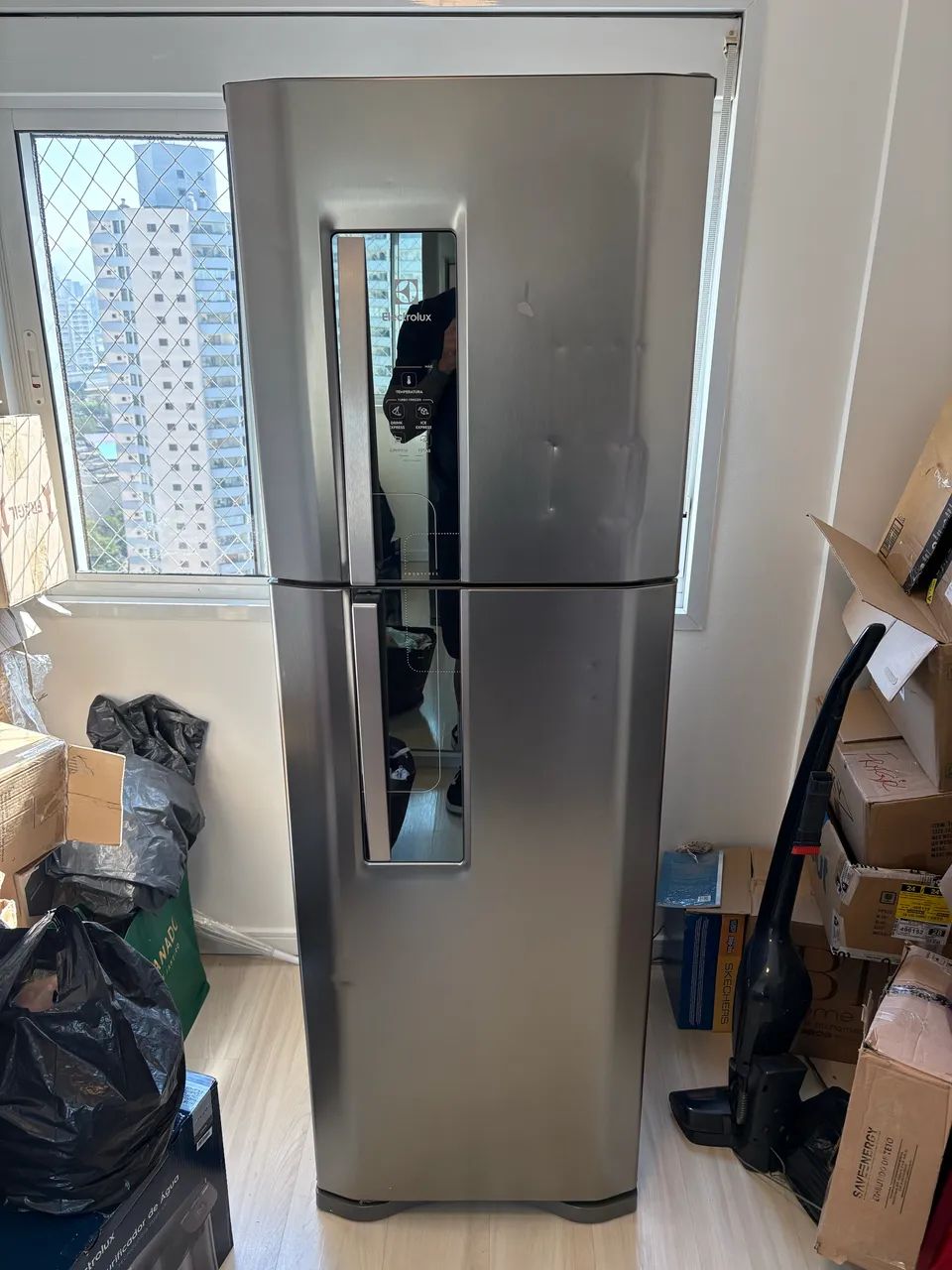 VENDO GELADEIRA ELECTROLUX  - Foto 4