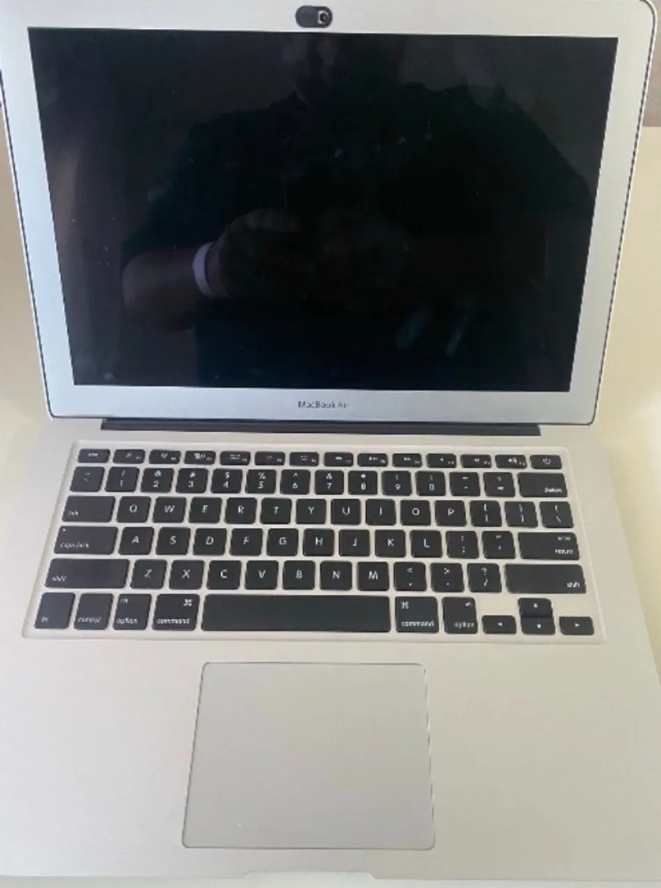 MacBook Air 7,2 Intel Core i5 dual core 8gb 256gb 13" com caixa original. - Foto 2