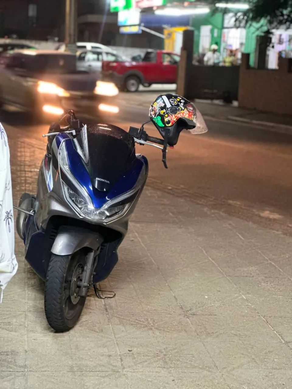 Pcx Sport oportunidade! - Foto 4